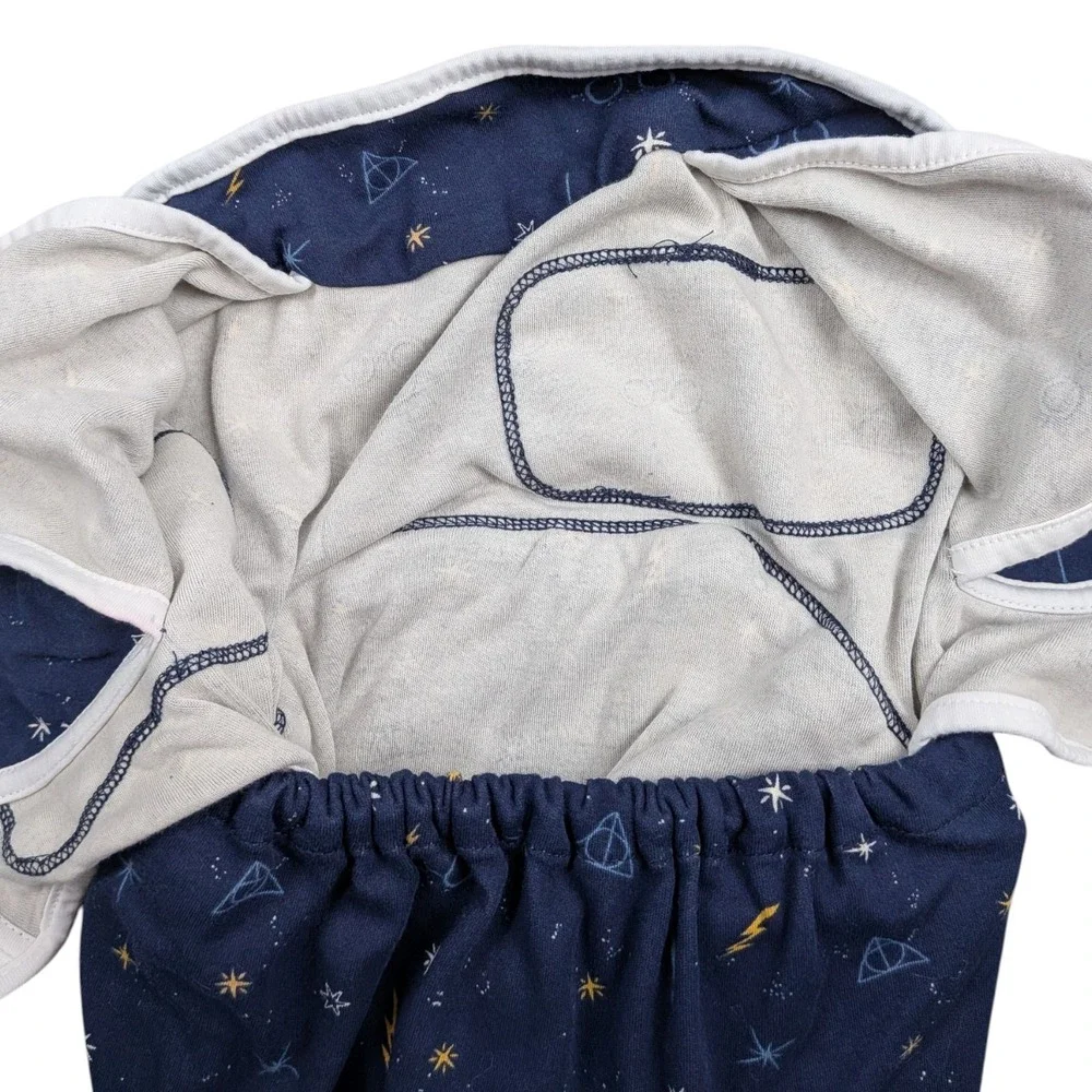 Ergobaby Swaddle Wrap Original Swaddler Harry Potter Lumos Maxima 0-3‎ Months
